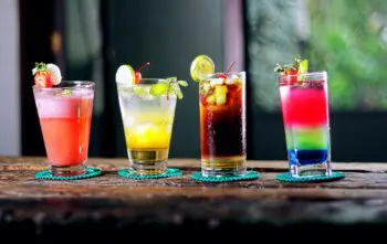 8 melhores drinks para festas e casamentos