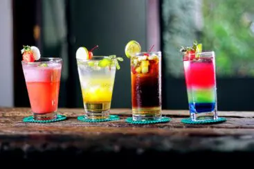 8 melhores drinks para festas e casamentos