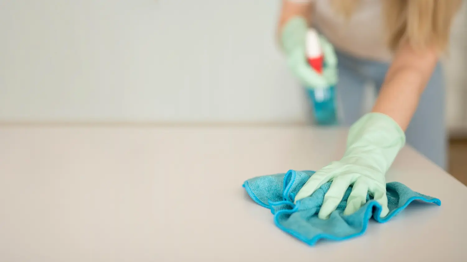 5 erros comuns que cometemos ao higienizar a casa