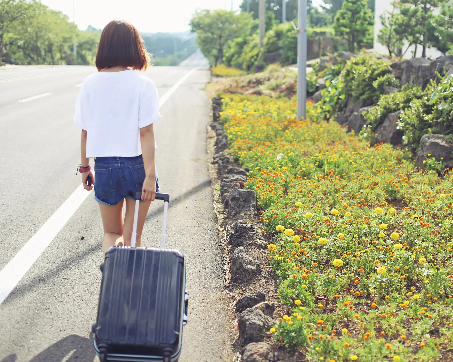 Como viajar sozinha pela primeira vez? 8 dicas