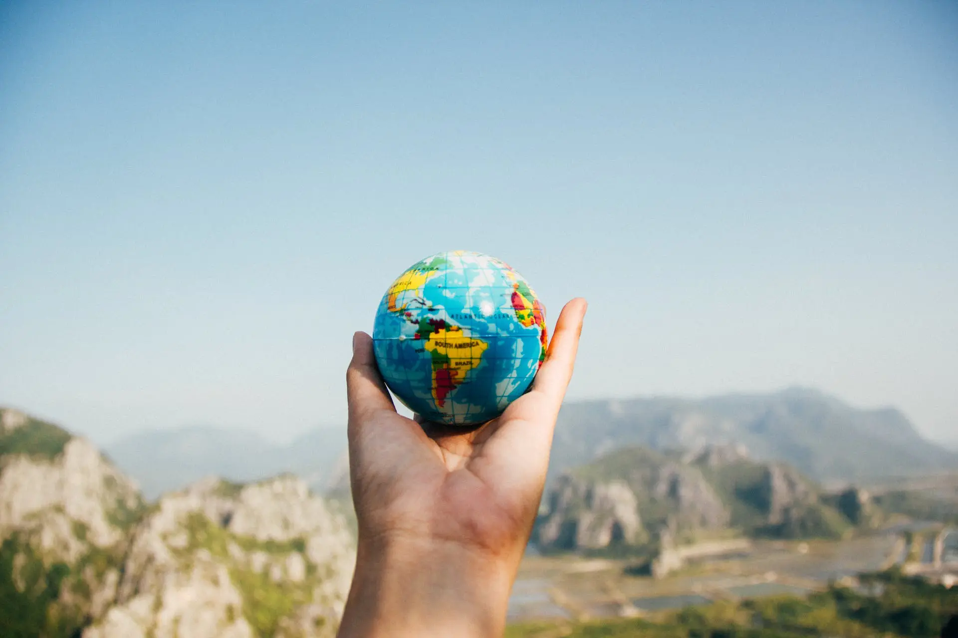 Descubra países para viajar com pouco dinheiro agora mesmo!