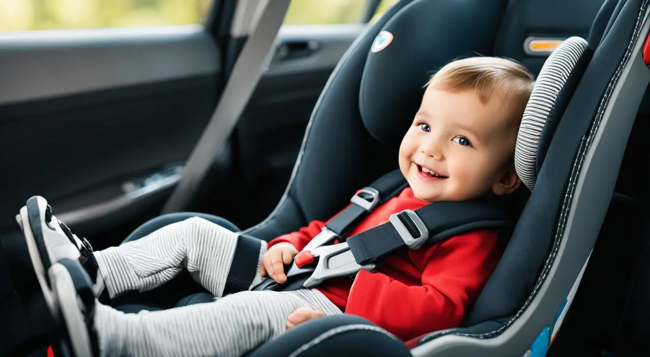 Como funciona a nova lei da cadeirinha para crianças?