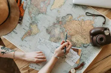 Planejando a viagem perfeita por diversos países europeus