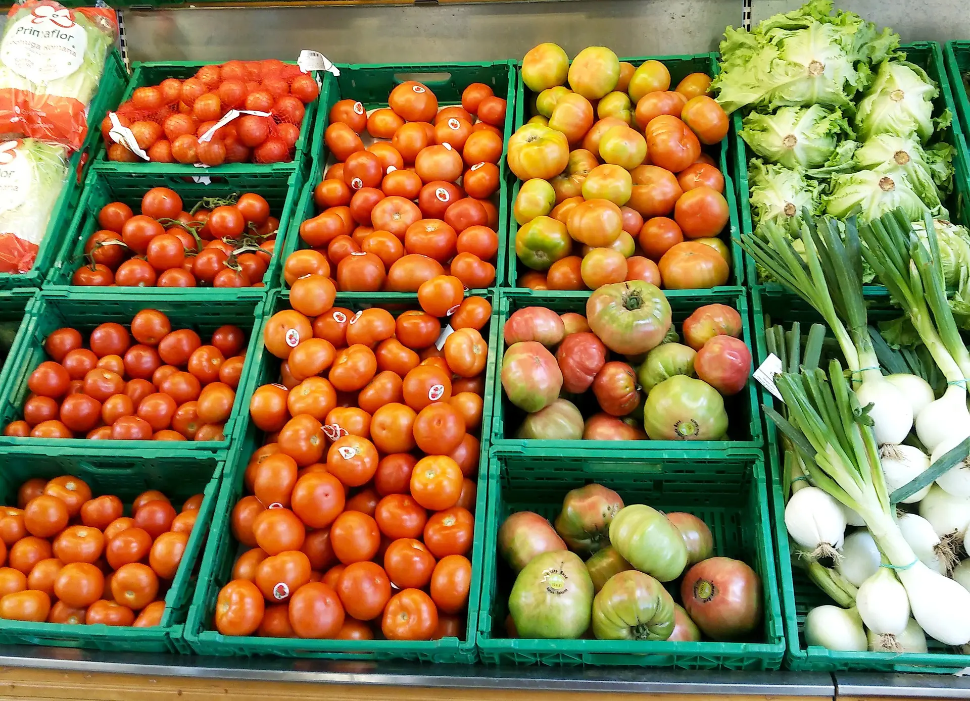 Como saber quais são os alimentos de cada época do ano?