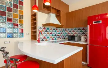 Cozinha colorida: saiba como tornar esse ambiente alegre, chamativo e marcante