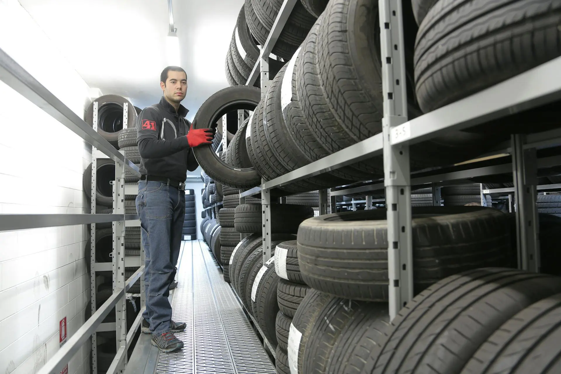 Quando trocar os pneus do carro