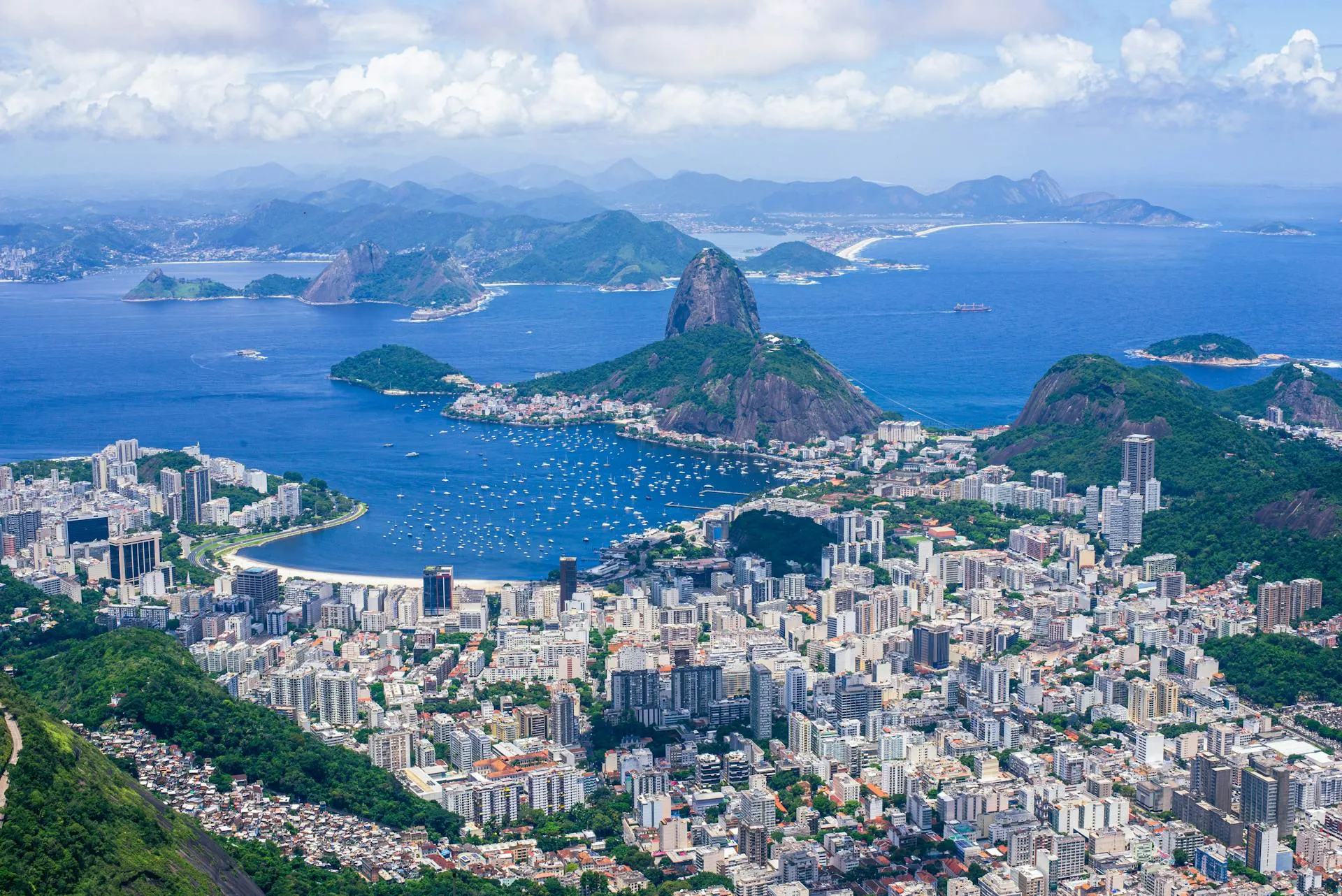 Do carnaval ao Rock in Rio: conheça os eventos que agitam o Rio de Janeiro