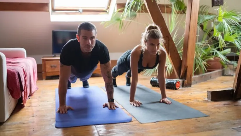 Descubra um programa fitness simples e eficaz para você Descubra um programa fitness simples e eficaz para você