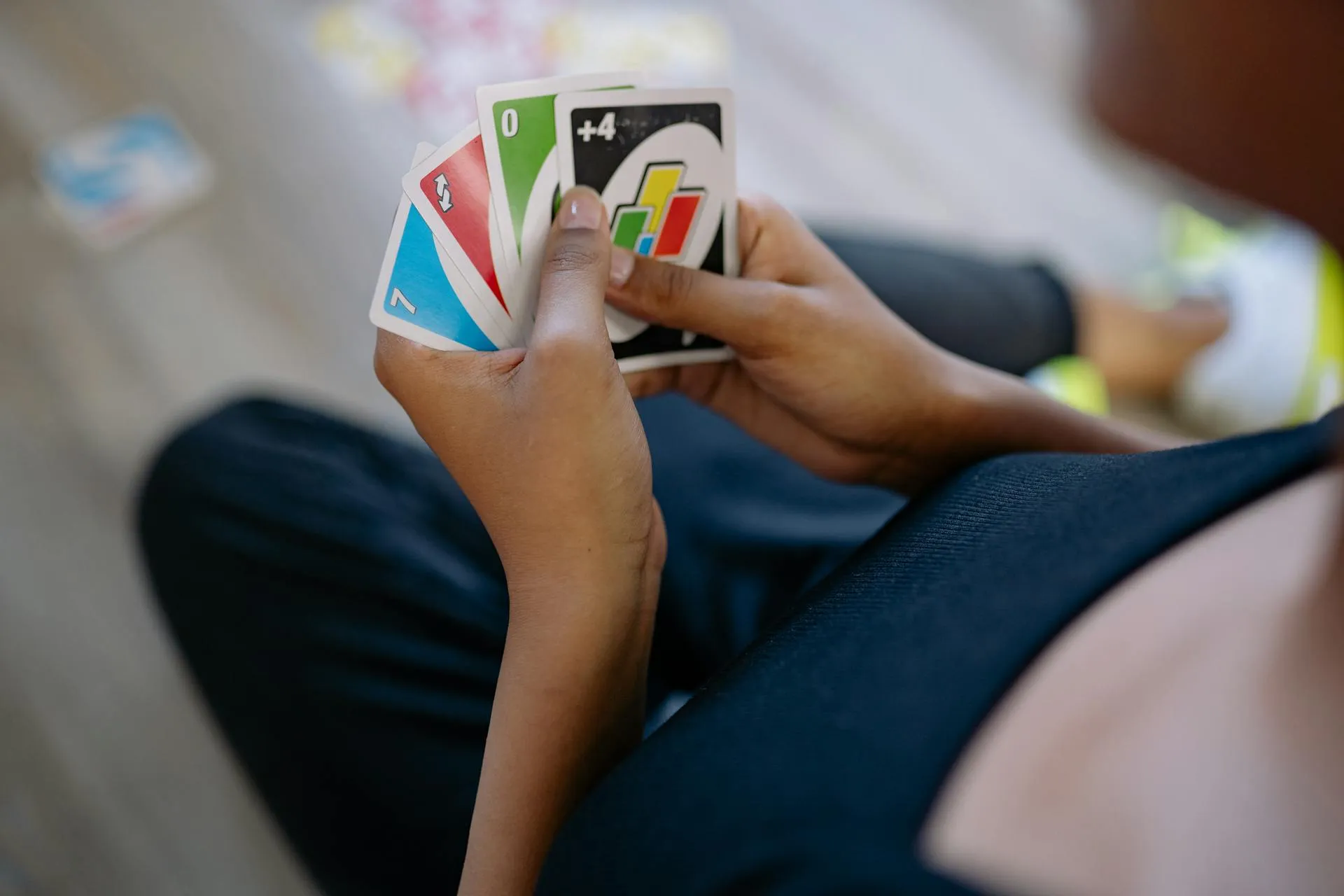 Uno: entretenimento e risadas garantidas com o clássico dos jogos de carta para todas as idades