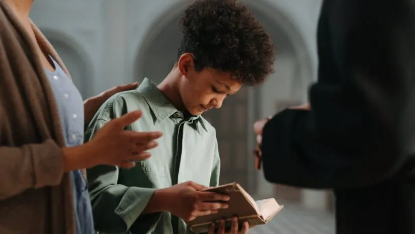 Como ensinar valores cristãos de forma natural e leve Como ensinar valores cristãos de forma natural e leve