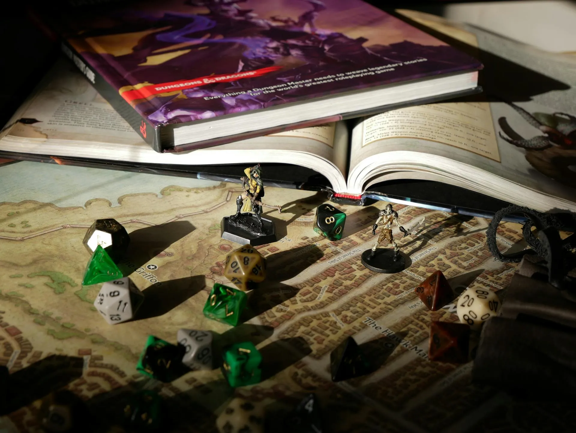 Onde jogar RPG de mesa online