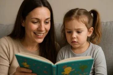 Como criar o hábito da leitura em crianças desde cedo