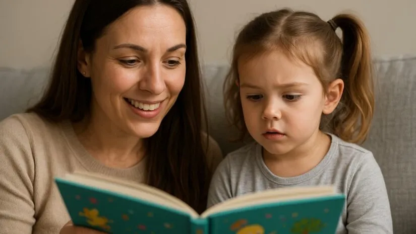 Como criar o hábito da leitura em crianças desde cedo Como criar o hábito da leitura em crianças desde cedo